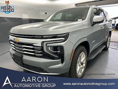 Used 2025 Chevrolet Tahoe Premier for sale #204236P - photo 1