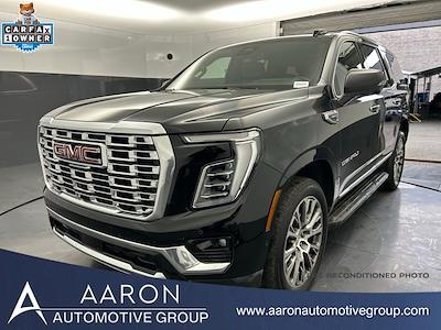 Used 2025 GMC Yukon Denali for sale #204238P - photo 1