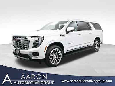 2025 GMC Yukon XL 4WD SUV for sale #204244P - photo 1