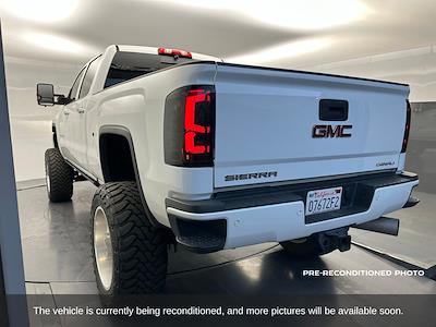 Used 2017 GMC Sierra 2500 Denali Crew Cab for sale #204258A - photo 2
