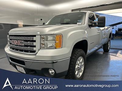 Used 2014 GMC Sierra 2500 SLT Crew Cab for sale #204263K - photo 1
