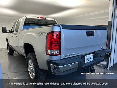 Used 2014 GMC Sierra 2500 SLT Crew Cab for sale #204263K - photo 2