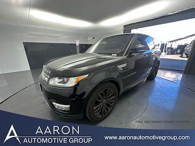 Used 2017 Land Rover Range Rover Sport HSE for sale #204279K - photo 1
