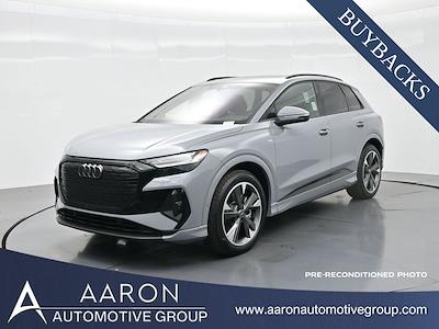 2024 Audi Q4 e-tron AWD SUV for sale #204286B - photo 1