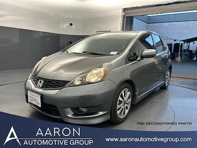 2013 Honda Fit FWD Hatchback for sale #204290K - photo 1