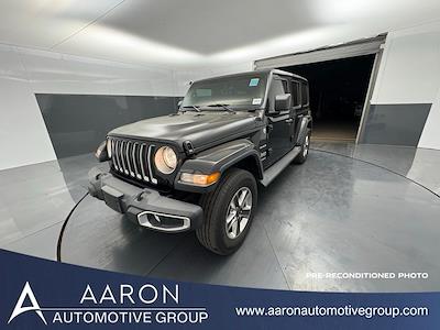 Used 2020 Jeep Wrangler Unlimited Sahara for sale #204312A - photo 1