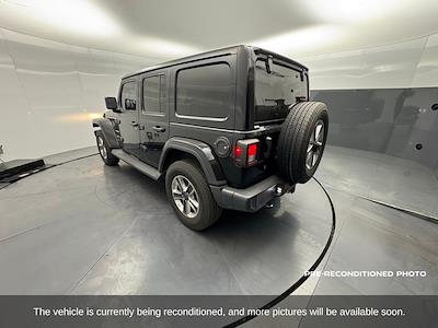 Used 2020 Jeep Wrangler Unlimited Sahara for sale #204312A - photo 2