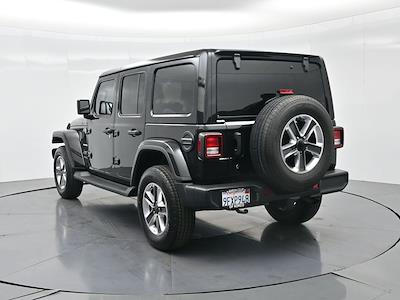 2020 Jeep Wrangler 4WD SUV for sale #204312A - photo 2