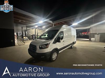 Used 2022 Ford E-Transit 350 High Roof Empty Cargo Van for sale #204322P - photo 1