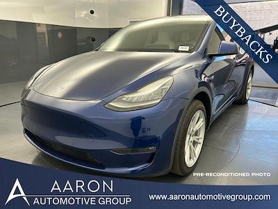Used 2021 Tesla Model Y Long Range for sale #204326B - photo 1