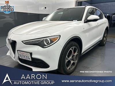 Used 2022 Alfa Romeo Stelvio Ti for sale #204330P - photo 1