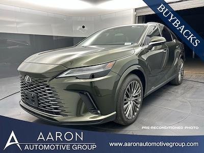 Used 2023 Lexus RX 350 for sale #204336B - photo 1