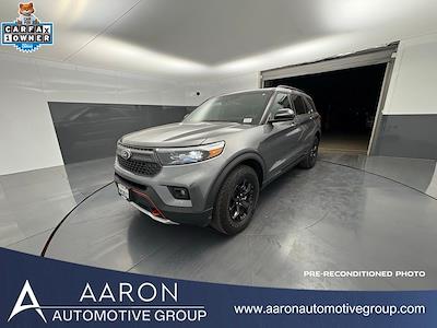 2023 Ford Explorer 4WD SUV for sale #204345A - photo 1