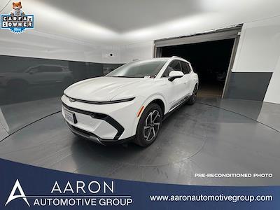 Used 2025 Chevrolet Equinox EV LT for sale #204349P - photo 1