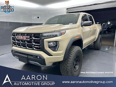 Used 2023 GMC Canyon AT4 Crew Cab for sale #204359A - photo 1