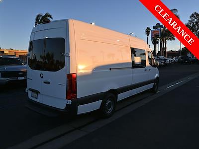 Used 2024 Mercedes-Benz Sprinter 2500 High Roof Empty Cargo Van for sale #204361P - photo 2