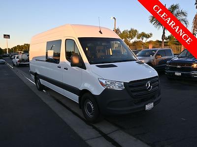 Used 2024 Mercedes-Benz Sprinter 2500 High Roof Empty Cargo Van for sale #204361P - photo 1
