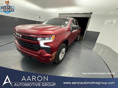 2025 Chevrolet Silverado 1500 Crew Cab RWD Pickup for sale #204362P - photo 1