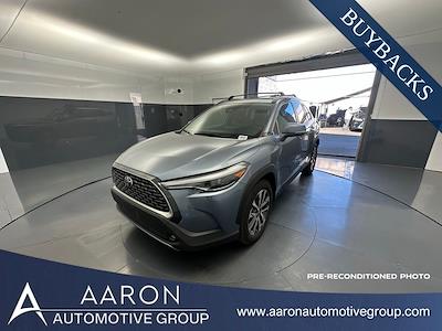 Used 2023 Toyota Corolla Cross XLE for sale #204371B - photo 1