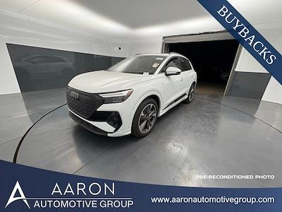 Used 2024 Audi Q4 e-tron Premium Plus for sale #204372B - photo 1