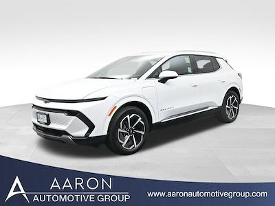 2025 Chevrolet Equinox EV FWD SUV for sale #204380P - photo 1