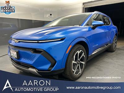 2025 Chevrolet Equinox EV FWD SUV for sale #204387P - photo 1
