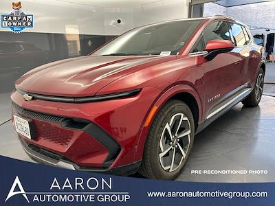 2025 Chevrolet Equinox EV FWD SUV for sale #204388P - photo 1