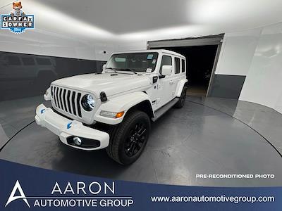 2021 Jeep Wrangler 4xe 4WD SUV for sale #204399A - photo 1