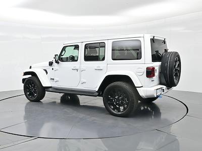 Used 2021 Jeep Wrangler 4xe Unlimited Sahara for sale #204399A - photo 2