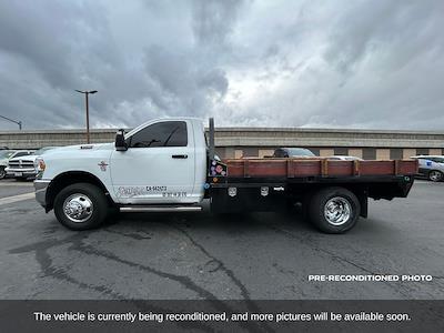 Used 2023 Ram 3500 Regular Cab 84 CA Cab Chassis for sale #204401A - photo 2