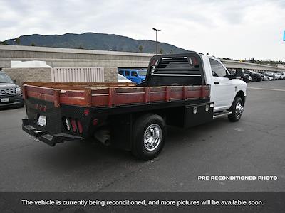 Used 2023 Ram 3500 Regular Cab Flatbed Truck for sale #204401A - photo 2