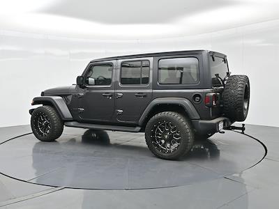 Used 2021 Jeep Wrangler Unlimited Sport for sale #204402P - photo 2