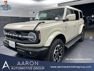 2025 Ford Bronco 4WD SUV for sale #204415P - photo 1