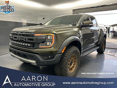 Used 2024 Ford Ranger Raptor SuperCrew Cab for sale #204430K - photo 1