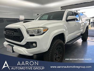 Used 2017 Toyota Tacoma SR5 Double Cab for sale #204439A - photo 1