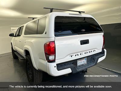 Used 2017 Toyota Tacoma SR5 Double Cab for sale #204439A - photo 2