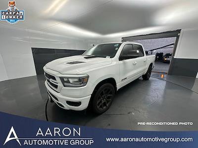 Used 2023 Ram 1500 Laramie Crew Cab for sale #204441A - photo 1