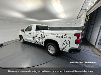 Used 2021 Chevrolet Silverado 1500 Work Truck Regular Cab for sale #204448A - photo 2