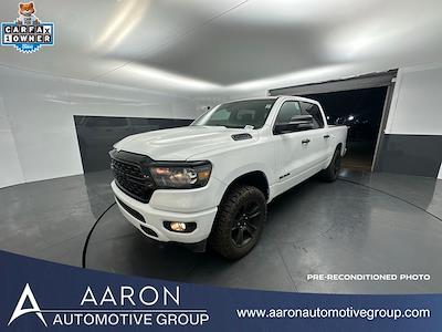 Used 2024 Ram 1500 Lone Star Crew Cab for sale #204451A - photo 1