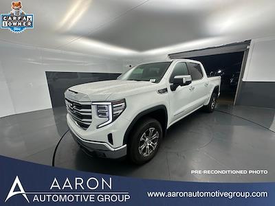 Used 2025 GMC Sierra 1500 SLT Crew Cab for sale #204454P - photo 1