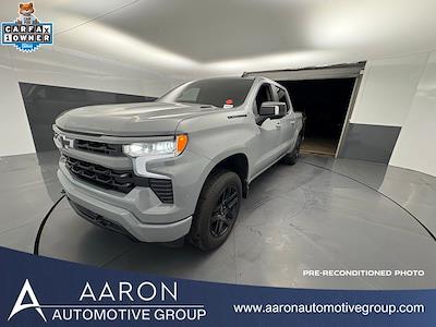 Used 2025 Chevrolet Silverado 1500 RST Crew Cab for sale #204542A - photo 1