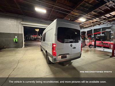 Used 2023 Mercedes-Benz Sprinter 2500 Standard Roof Crew Van for sale #204463P - photo 2