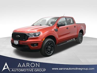 Used 2023 Ford Ranger XLT SuperCrew Cab for sale #204464P - photo 1