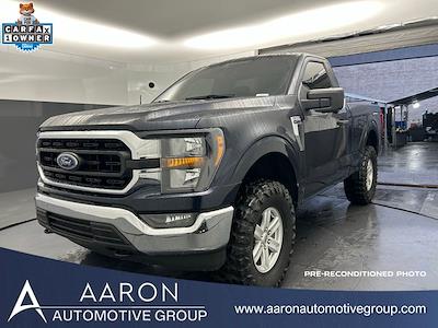 Used 2023 Ford F-150 XLT Regular Cab for sale #204467P - photo 1
