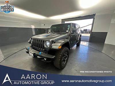 2023 Jeep Wrangler 4xe 4WD SUV for sale #204468P - photo 1