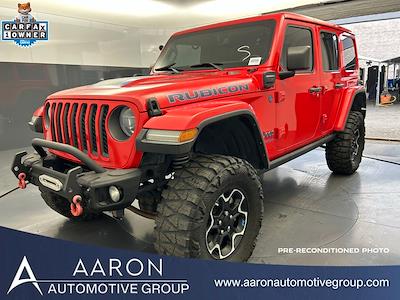 2022 Jeep Wrangler 4xe 4WD SUV for sale #204469P - photo 1