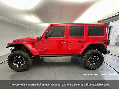 Used 2022 Jeep Wrangler 4xe Unlimited Rubicon for sale #204469P - photo 2