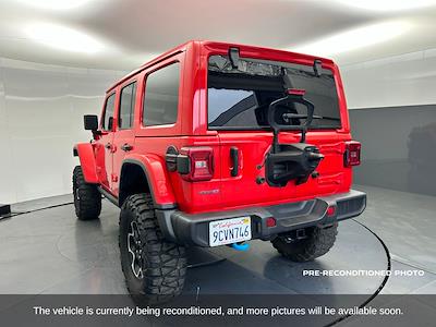 2022 Jeep Wrangler 4xe 4WD SUV for sale #204469P - photo 2