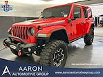 Used 2022 Jeep Wrangler 4xe Unlimited Rubicon for sale #204469P - photo 1