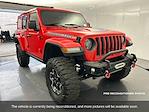 Used 2022 Jeep Wrangler 4xe Unlimited Rubicon for sale #204469P - photo 8